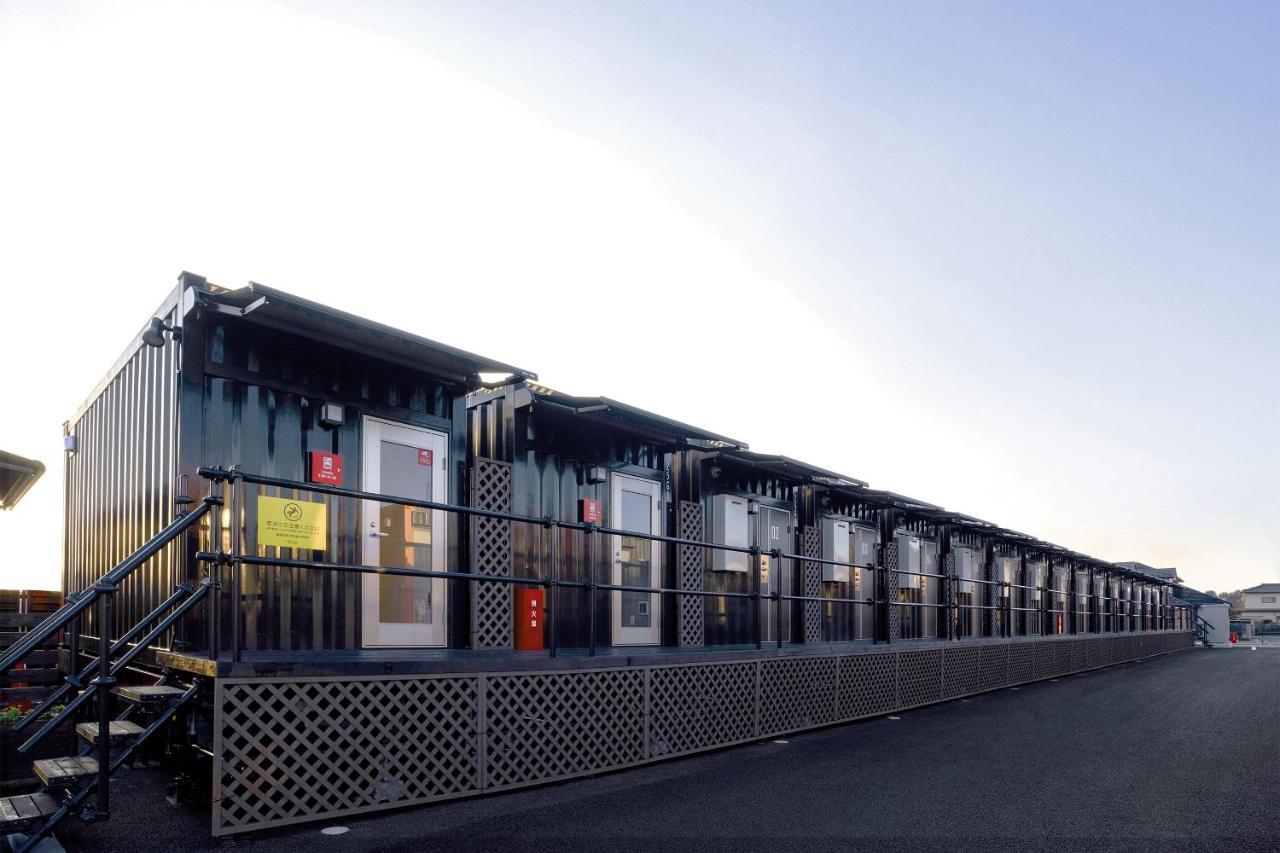 Hotel R9 The Yard Ota Eksteriør bilde