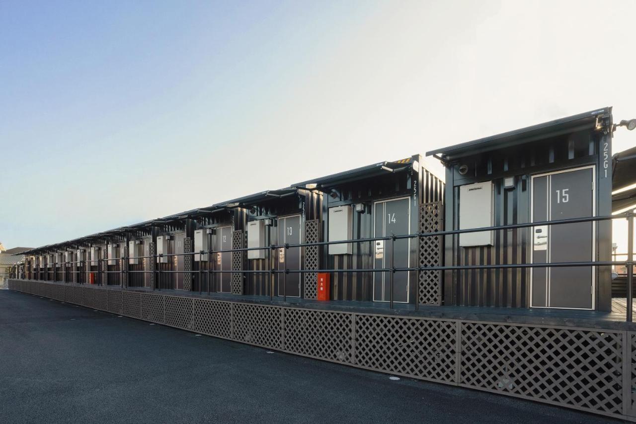 Hotel R9 The Yard Ota Eksteriør bilde