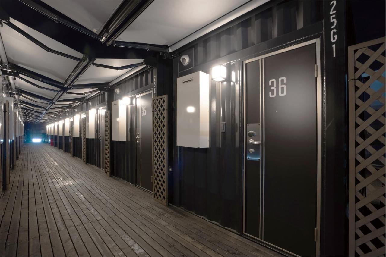 Hotel R9 The Yard Ota Eksteriør bilde