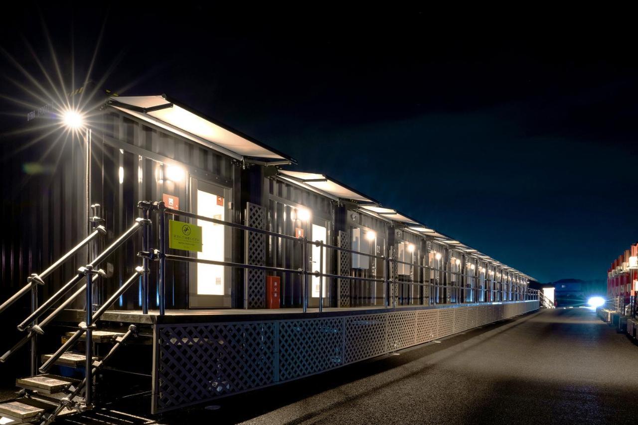 Hotel R9 The Yard Ota Eksteriør bilde