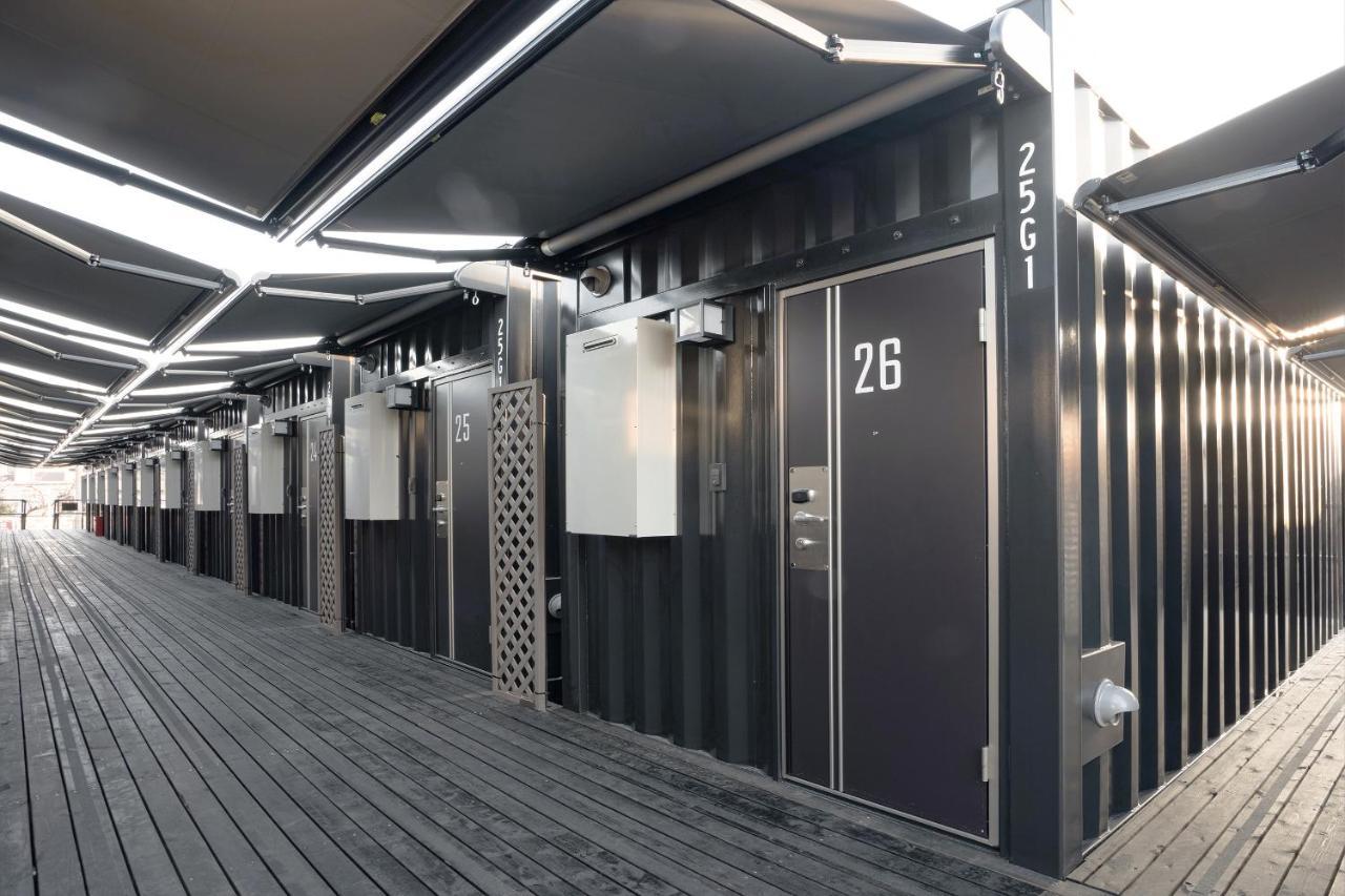 Hotel R9 The Yard Ota Eksteriør bilde