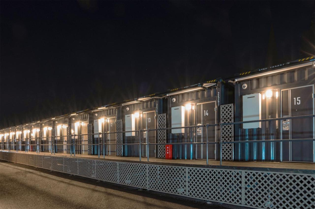 Hotel R9 The Yard Ota Eksteriør bilde