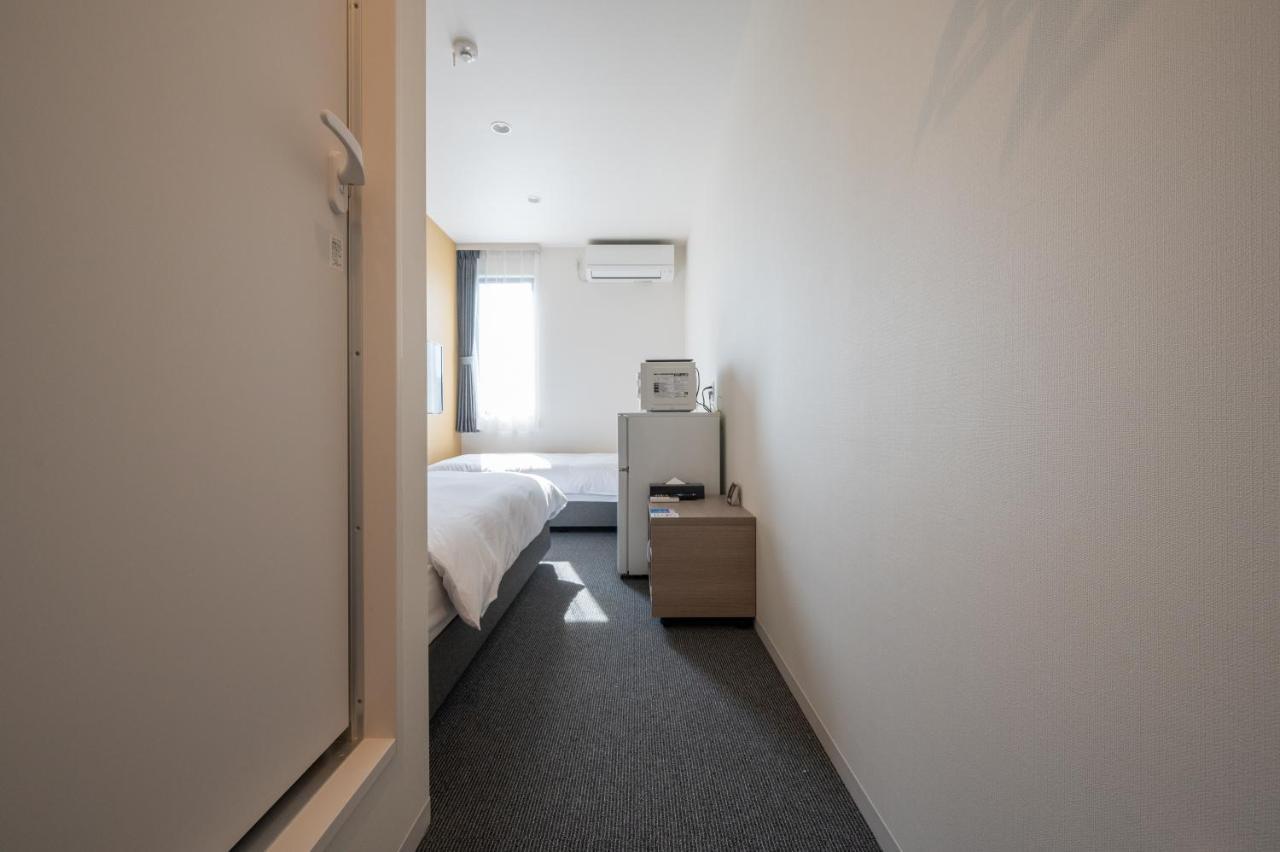 Hotel R9 The Yard Ota Eksteriør bilde