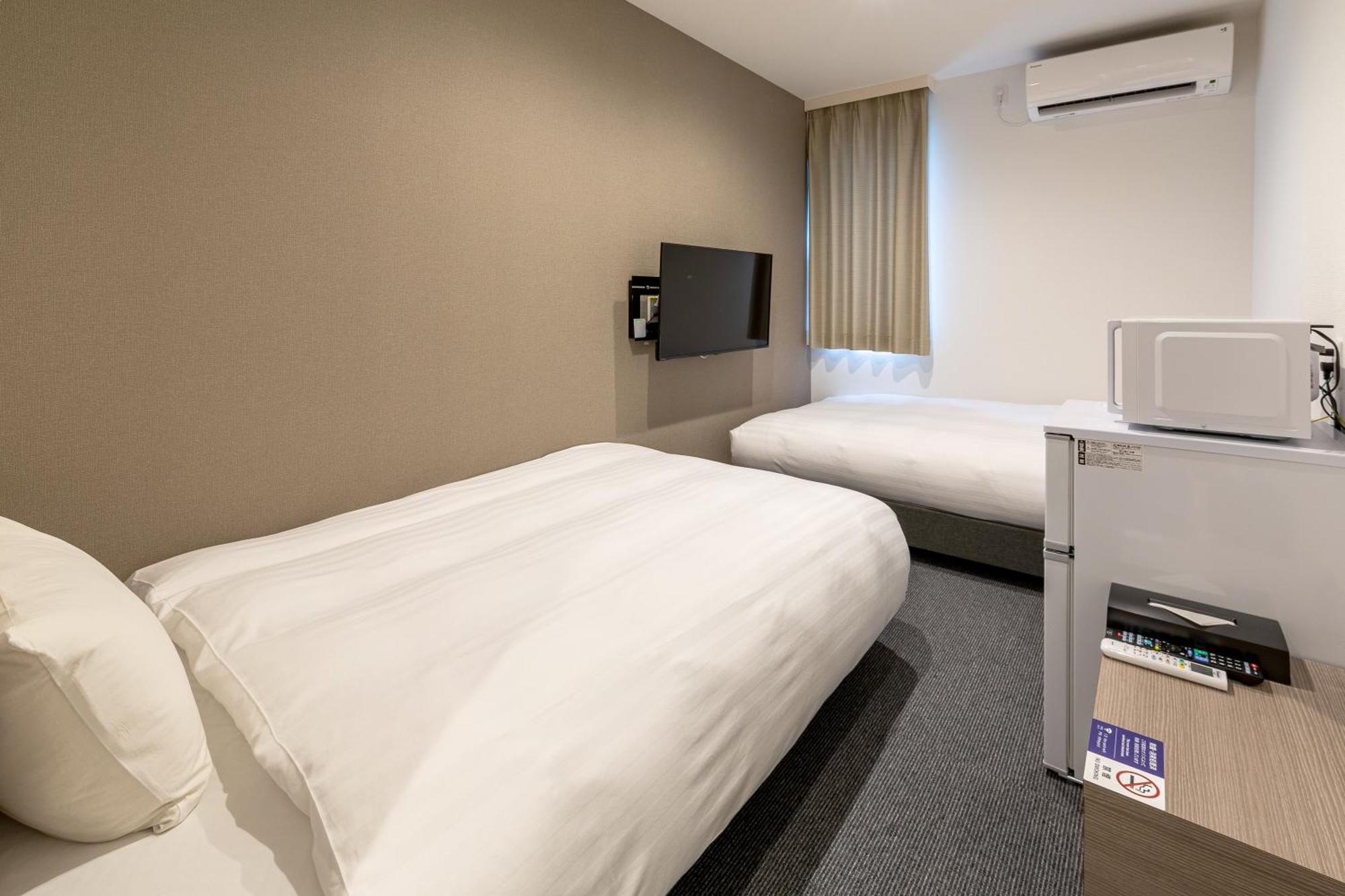 Hotel R9 The Yard Ota Eksteriør bilde